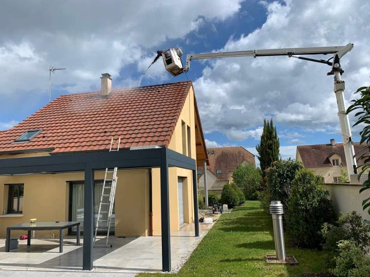 Traitement hydrofuge Dijon