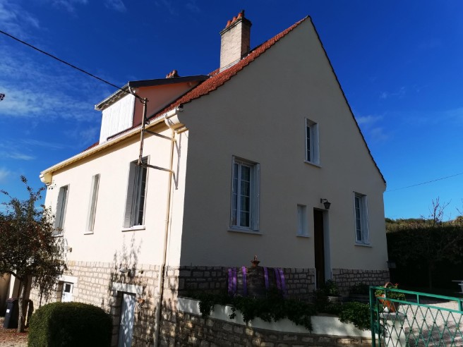 Ravalement de façades Dijon