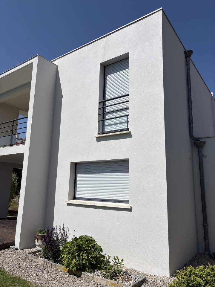 Ravalement de façades