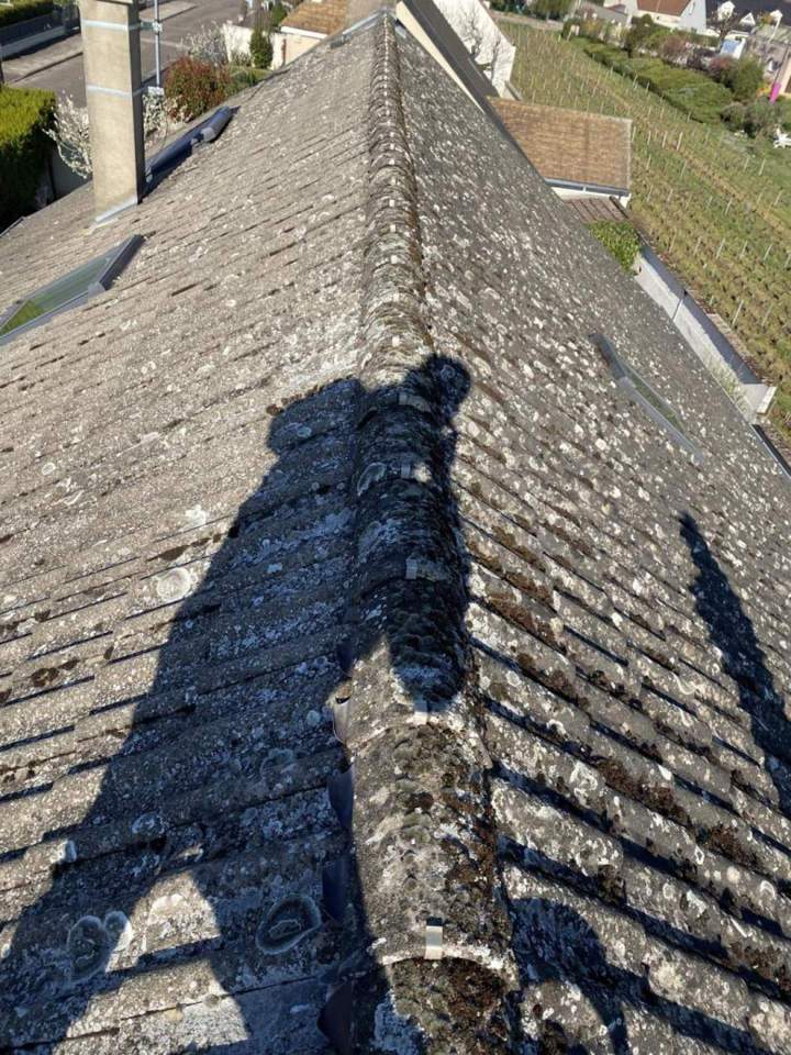 Mise en place de toiture Dijon