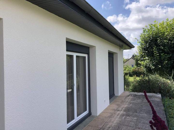 Service de ravalement de façades Dijon
