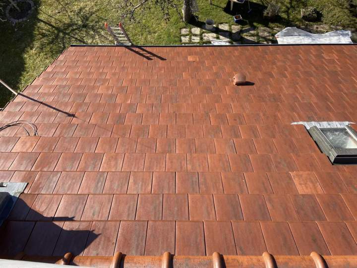 Travaux de toiture Dijon